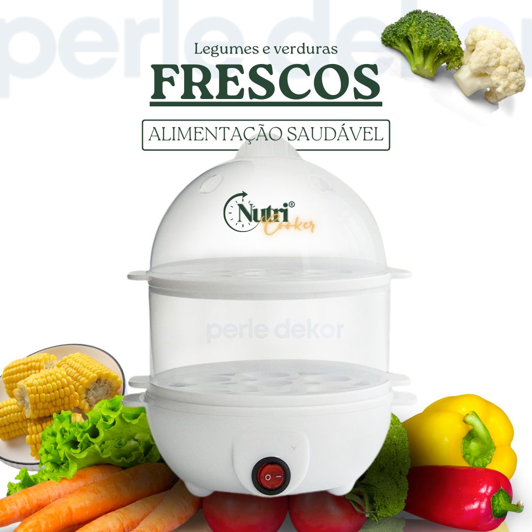 Cozedor NutriCooker