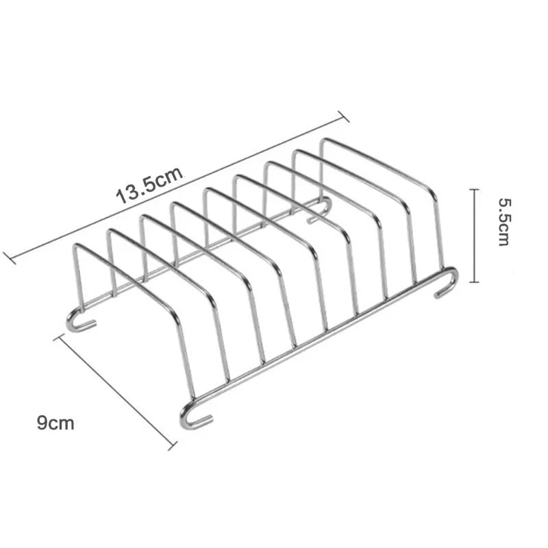 Torradeira para AirFryer com divisórias